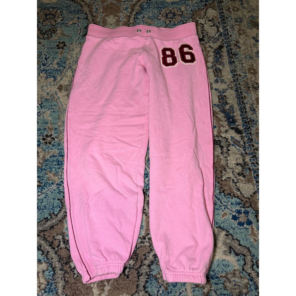 2008 pink sweatpant